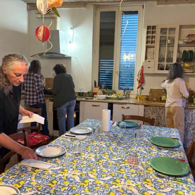 1 Incontro Casa Enrichetta 6
