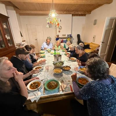 Secondo Incontro A Casa Enrichetta 10