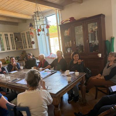 Secondo Incontro A Casa Enrichetta 13
