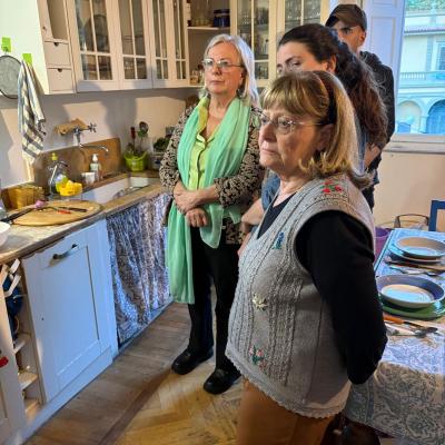 Secondo Incontro A Casa Enrichetta 16