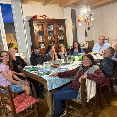 Secondo Incontro A Casa Enrichetta 1