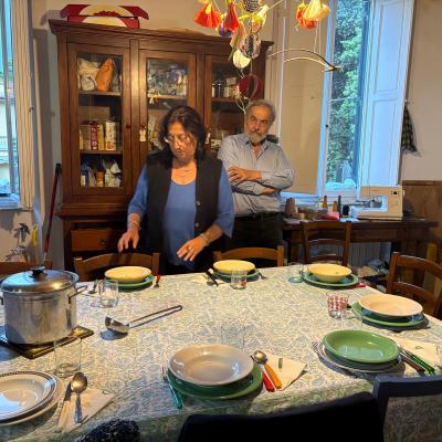 Secondo Incontro A Casa Enrichetta 3