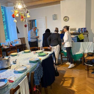 Secondo Incontro A Casa Enrichetta 4