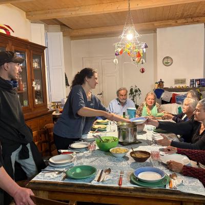 Secondo Incontro A Casa Enrichetta 9