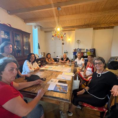 Quarto Incontro A Casa Enrichetta 1
